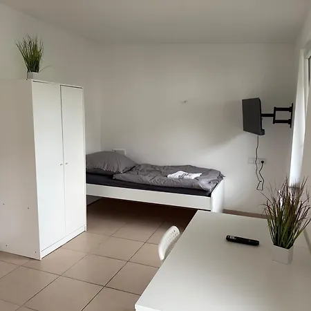 Apartamento Modernes 2-zimmer Mit 4 Einzelbetten, Kueche & Balkon *